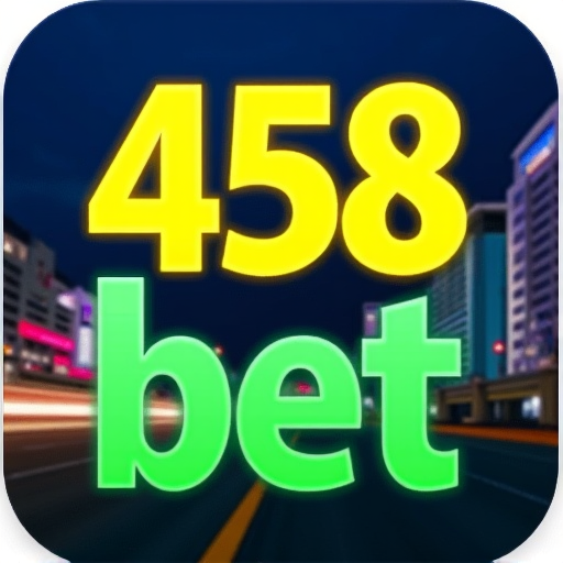 Imagem promocional da 458bet mostrando a plataforma e suas vantagens